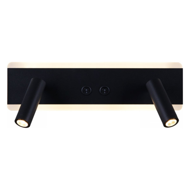 Спот Reluce 86213-9.2-001CT LED9+6W BK Спот Reluce 86213-9.2-001CT LED9+6W BK