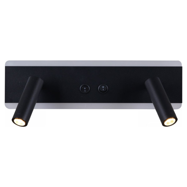 Спот Reluce 86213-9.2-001CT LED9+6W BK Спот Reluce 86213-9.2-001CT LED9+6W BK