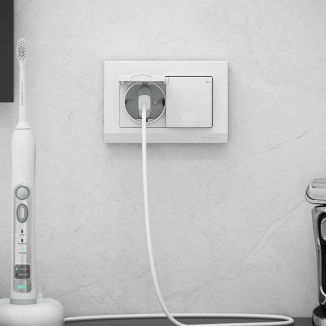 Розетка двойная Werkel 4690389178054 W1172201