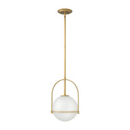 Подвесной светильник Hinkley Somerset QN-SOMERSET-P-O-HB Подвесной светильник Hinkley Somerset QN-SOMERSET-P-O-HB