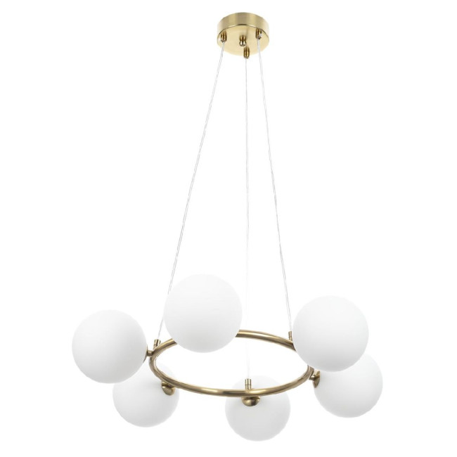 Подвесная люстра Citilux Tonga CL212163 Подвесная люстра Citilux Tonga CL212163