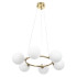 Подвесная люстра Citilux Tonga CL212163 Подвесная люстра Citilux Tonga CL212163