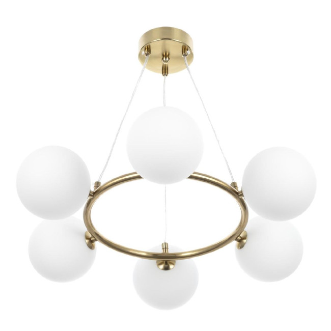 Подвесная люстра Citilux Tonga CL212163 Подвесная люстра Citilux Tonga CL212163