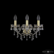 Бра Bohemia Ivele Crystal 1410B/3/141 G V0300