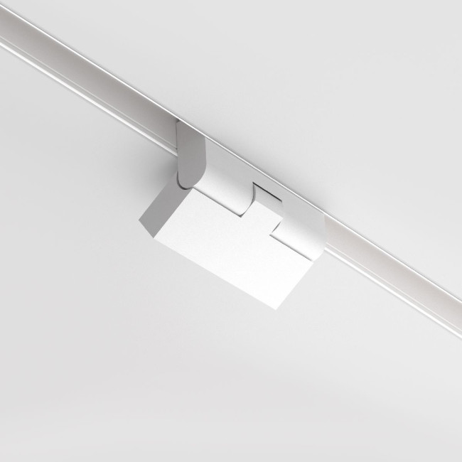 Трековый магнитный светильник Maytoni Points TR033-2-6W3K-W