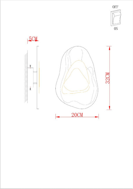 Настенный светильник Arte Lamp Libertas A2096AP-5BK Настенный светильник Arte Lamp Libertas A2096AP-5BK