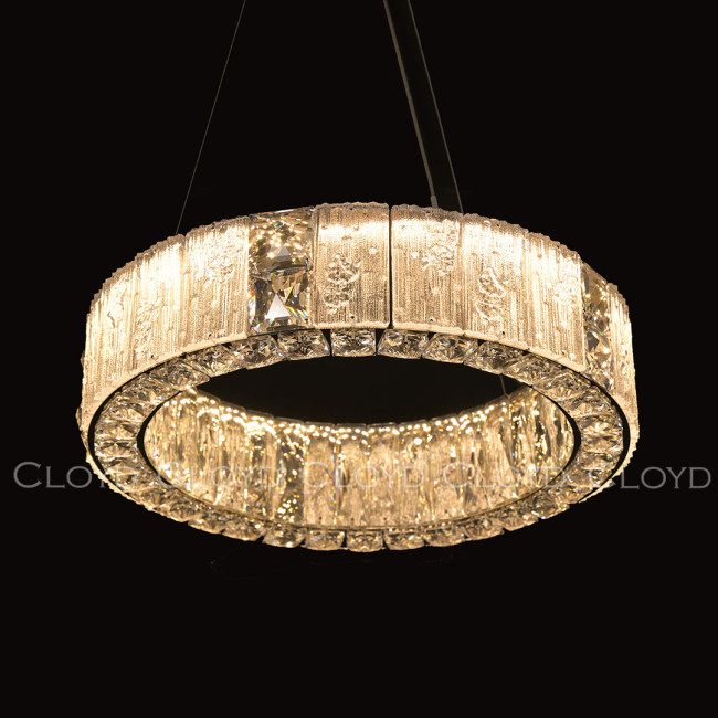 Подвесная люстра Cloyd Radianta 11257 Подвесная люстра Cloyd Radianta 11257