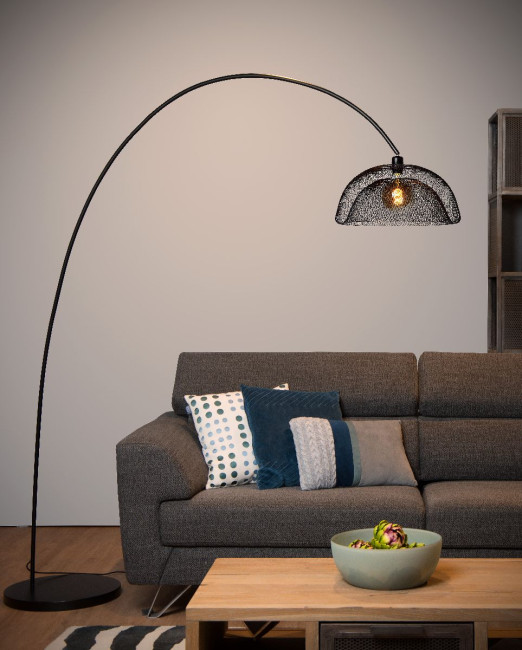 Торшер Lucide Mesh 30773/01/30 Торшер Lucide Mesh 30773/01/30