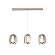 Подвесной светильник Indigo Capsula 14027/6P Gold V000156L