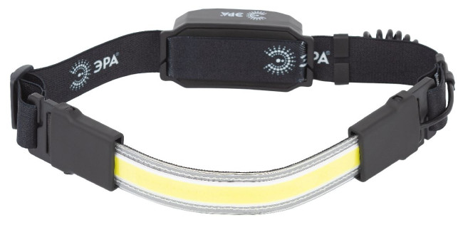 Фонарь налобный Кибер аккумуляторный Эра GA-807 Б0054033