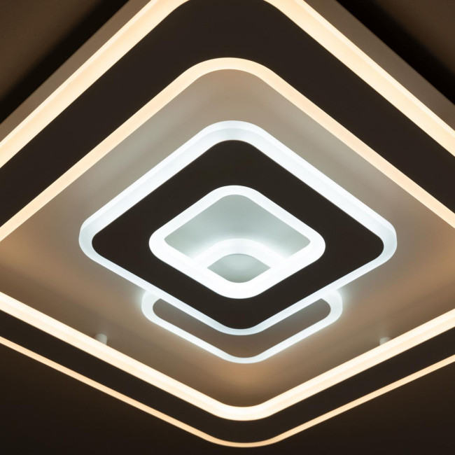 Потолочная люстра Citilux Квест CL739140 Потолочная люстра Citilux Квест CL739140