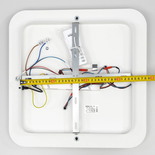 Потолочная люстра Citilux Квест CL739140 Потолочная люстра Citilux Квест CL739140