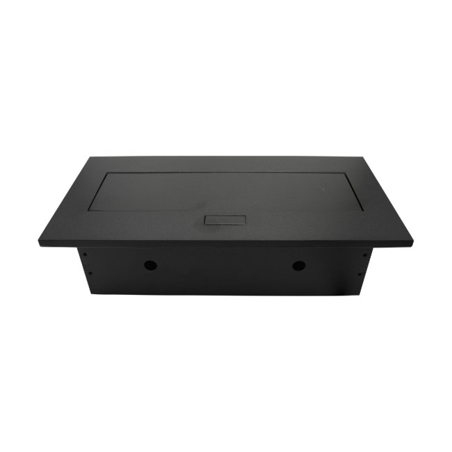 Блок розеток MX-226 (J) (3 секции полуавтоматический без кабеля питания) Mebax 00-00002879