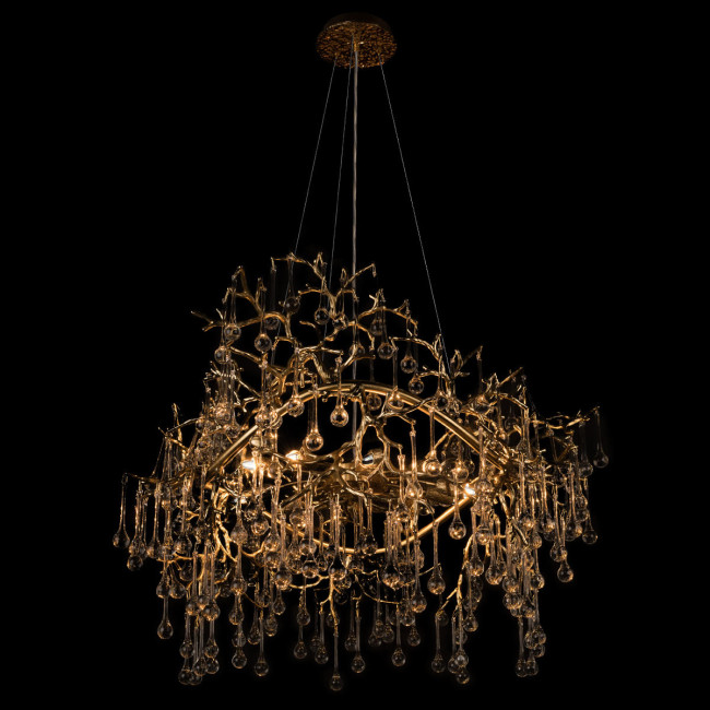 Подвесная люстра Loft IT Coral 10351/800 AB Подвесная люстра Loft IT Coral 10351/800 AB