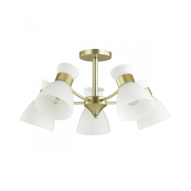 Люстра на штанге Lumion Wilma 4535/5C Люстра на штанге Lumion Wilma 4535/5C