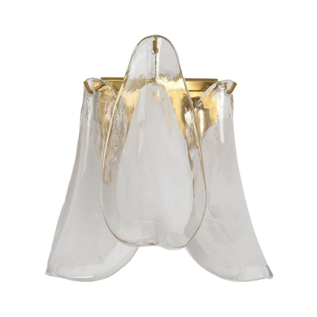 Настенный светильник Lumion Neoclassi Plume 8385/1W Настенный светильник Lumion Neoclassi Plume 8385/1W