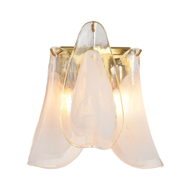 Настенный светильник Lumion Neoclassi Plume 8385/1W Настенный светильник Lumion Neoclassi Plume 8385/1W
