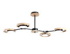 Люстра на штанге Ambrella Light Comfort Line FL51611 Люстра на штанге Ambrella Light Comfort Line FL51611