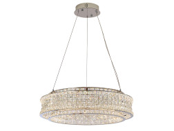 Подвесная люстра Newport 8510/60 chrome М0069968