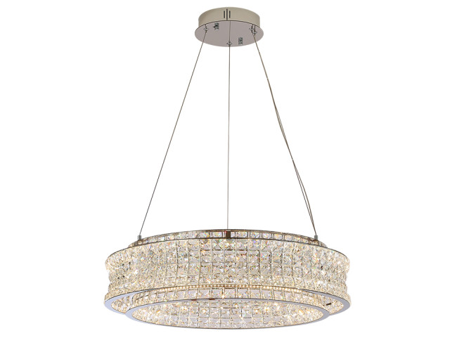 Подвесная люстра Newport 8510/60 chrome М0069968 Подвесная люстра Newport 8510/60 chrome М0069968