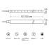 Светодиодная лента Gauss 220В 2835 8Вт/м 6500K 50м IP67 311000308 Светодиодная лента Gauss 220В 2835 8Вт/м 6500K 50м IP67 311000308