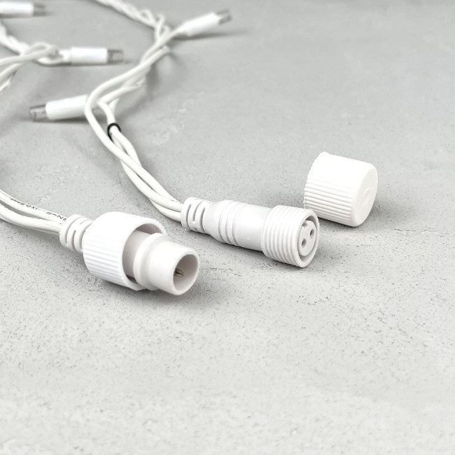 Гирлянда Бахрома Laitcom (LTC) LL120-8-2W