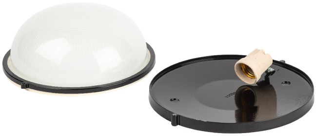 Настенно-потолочный светильник Эра Акватермо НБП 03-100-001 Б0063908 Настенно-потолочный светильник Эра Акватермо НБП 03-100-001 Б0063908