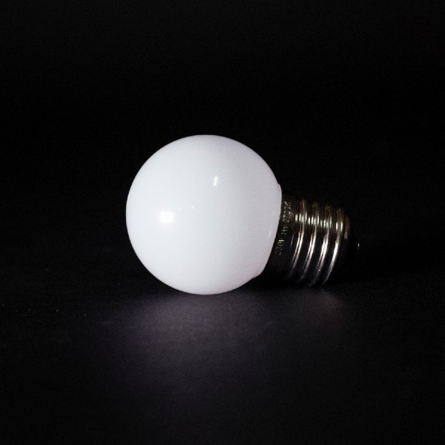 Лампа филаментная для Белт-Лайт E27 2W 2700К Laitcom (LTC) G45-E27-5SMD-24V Лампа филаментная для Белт-Лайт E27 2W 2700К Laitcom (LTC) G45-E27-5SMD-24V