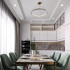 Встраиваемый светильник Hesby Lighting Sogne HSBL_0096