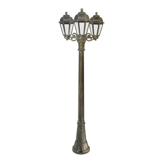 Уличный фонарь Fumagalli Artu Bisso/Saba 3L K22.158.S30.BXF1R Уличный фонарь Fumagalli Artu Bisso/Saba 3L K22.158.S30.BXF1R