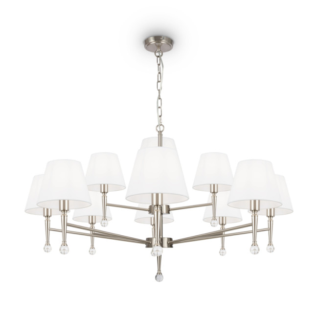 Подвесная люстра Freya Rosemary FR2190PL-12N Подвесная люстра Freya Rosemary FR2190PL-12N