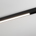 Трековый магнитный светильник Arlight MAG-FLAT-25-L600-18W Day4000 (BK, 100 deg, 24V, DALI) 046334 Трековый магнитный светильник Arlight MAG-FLAT-25-L600-18W Day4000 (BK, 100 deg, 24V, DALI) 046334