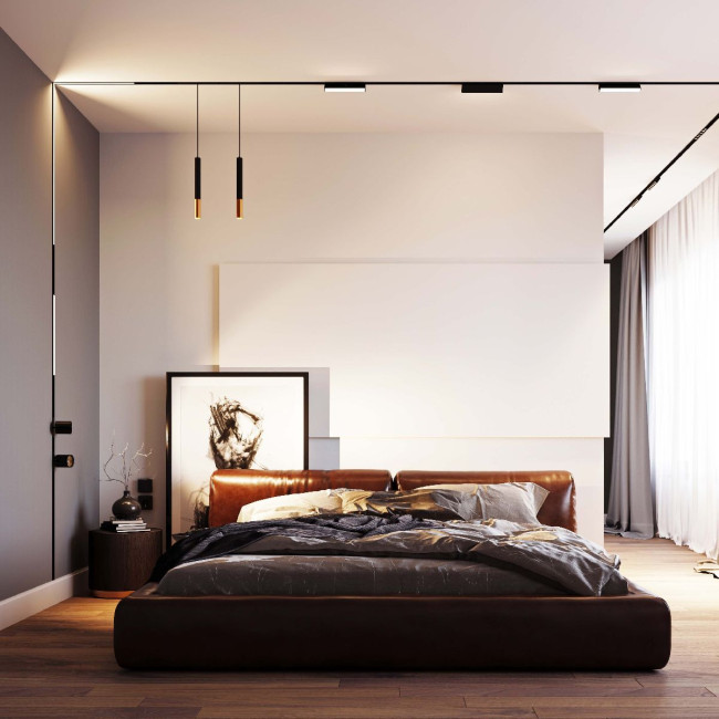 Трековый магнитный светильник Arlight MAG-FLAT-25-L600-18W Day4000 (BK, 100 deg, 24V, DALI) 046334 Трековый магнитный светильник Arlight MAG-FLAT-25-L600-18W Day4000 (BK, 100 deg, 24V, DALI) 046334