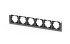 Рамка одноместная ELBI Zena Platin 500-073100-271 Рамка одноместная ELBI Zena Platin 500-073100-271