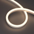 Светодиодная герметичная лента Arlight HALO-SIDE-A160-15x25mm 24V Warm3000 (10 W/m, IP67, 5m, wire x1) 048233