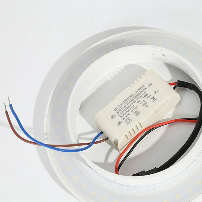 Настенный светильник DesignLed GW-8663L-9-WH-NW 003044 Настенный светильник DesignLed GW-8663L-9-WH-NW 003044