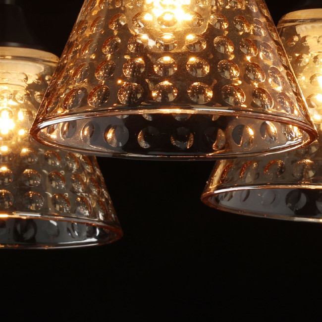 Люстра на штанге De Markt Дэла 635015605 Люстра на штанге De Markt Дэла 635015605