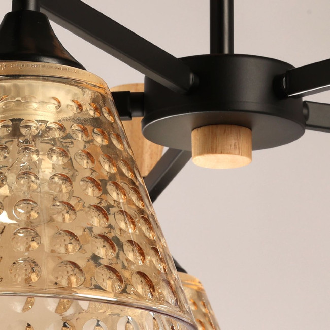 Люстра на штанге De Markt Дэла 635015605 Люстра на штанге De Markt Дэла 635015605