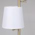 Настольная лампа Illumico IL0803-2TSQ-26 AB DS