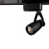 Трековый светодиодный светильник Arte Lamp Track Lights A5910PL-1BK Трековый светодиодный светильник Arte Lamp Track Lights A5910PL-1BK