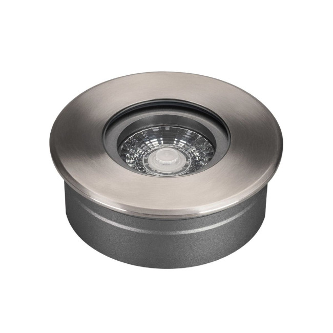 Грунтовый светильник Arlight ART-GROUND-SLIM-R110-6W Warm3000 (SL, 35 deg, 24V) 038163 Грунтовый светильник Arlight ART-GROUND-SLIM-R110-6W Warm3000 (SL, 35 deg, 24V) 038163