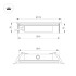 Грунтовый светильник Arlight ART-GROUND-SLIM-R110-6W Warm3000 (SL, 35 deg, 24V) 038163 Грунтовый светильник Arlight ART-GROUND-SLIM-R110-6W Warm3000 (SL, 35 deg, 24V) 038163