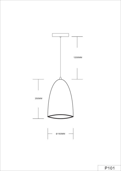 Подвесной светильник Arte Lamp Cento A7081SP-1BJ Подвесной светильник Arte Lamp Cento A7081SP-1BJ