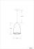 Подвесной светильник Arte Lamp Cento A7081SP-1BJ Подвесной светильник Arte Lamp Cento A7081SP-1BJ