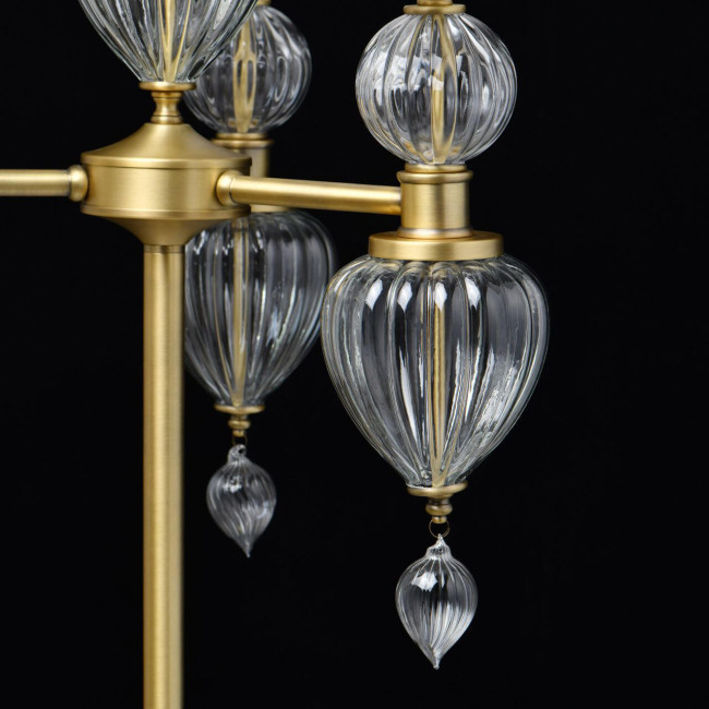 Торшер Chiaro Оделия 1 619041503 Торшер Chiaro Оделия 1 619041503