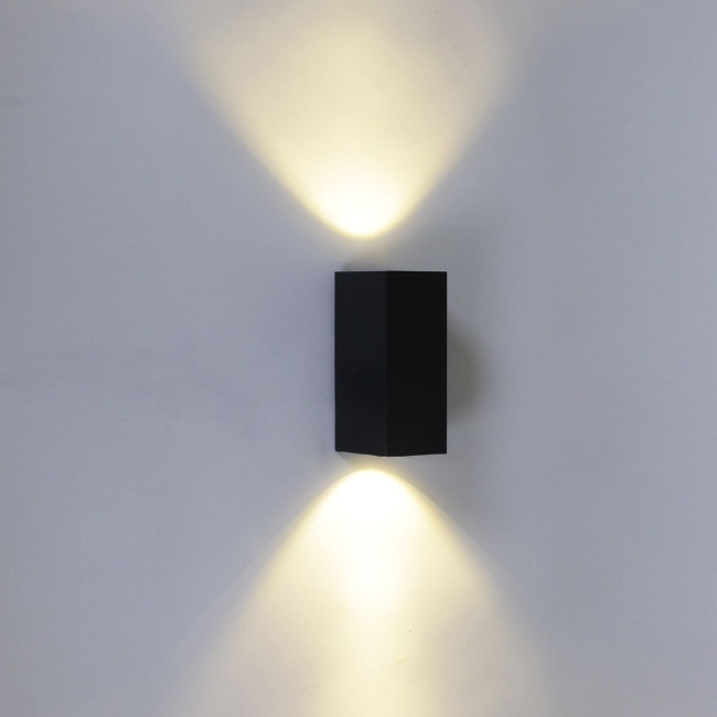 Архитектурный светильник Reluce 86850-9.2-002KT LED2*5W BK Архитектурный светильник Reluce 86850-9.2-002KT LED2*5W BK