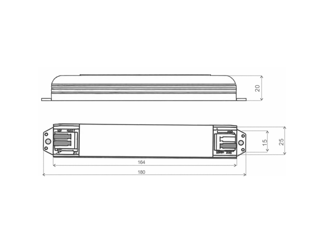Блок питания SWG Standard 48В IP20 60Вт PBL-60-48 00-00038343 Блок питания SWG Standard 48В IP20 60Вт PBL-60-48 00-00038343