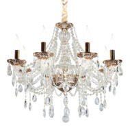 Подвесная люстра Omnilux Gadoni OML-74803-08 Подвесная люстра Omnilux Gadoni OML-74803-08