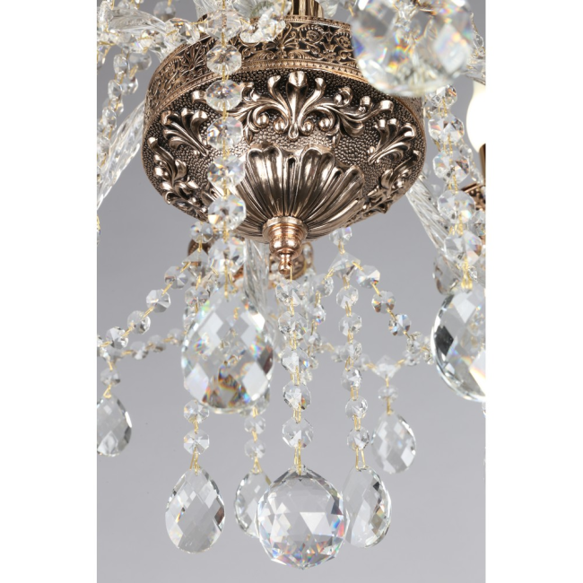 Подвесная люстра Omnilux Gadoni OML-74803-08 Подвесная люстра Omnilux Gadoni OML-74803-08