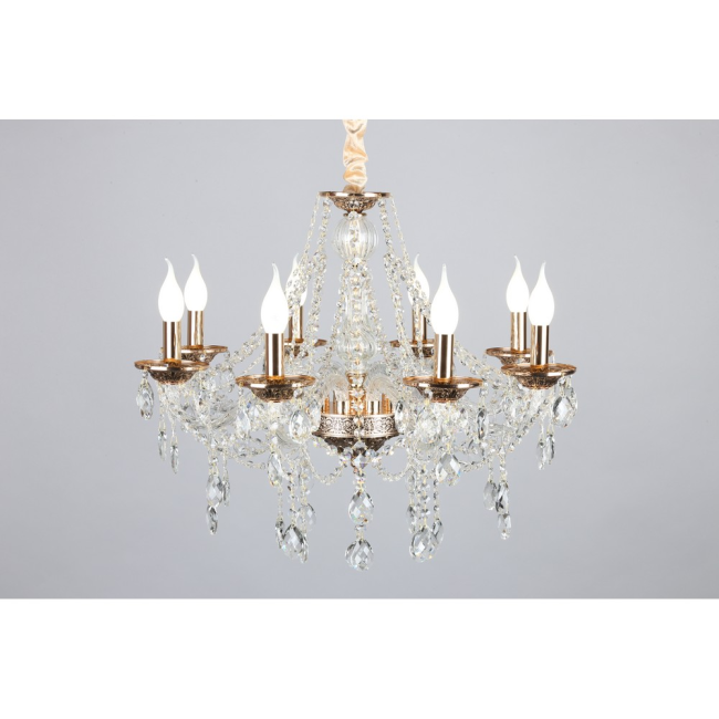 Подвесная люстра Omnilux Gadoni OML-74803-08 Подвесная люстра Omnilux Gadoni OML-74803-08